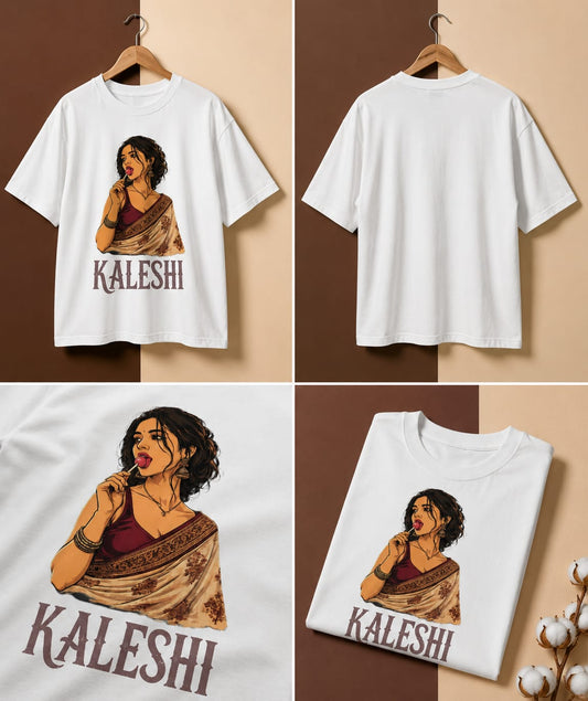 Kaleshi Classic T-Shirt Oversize