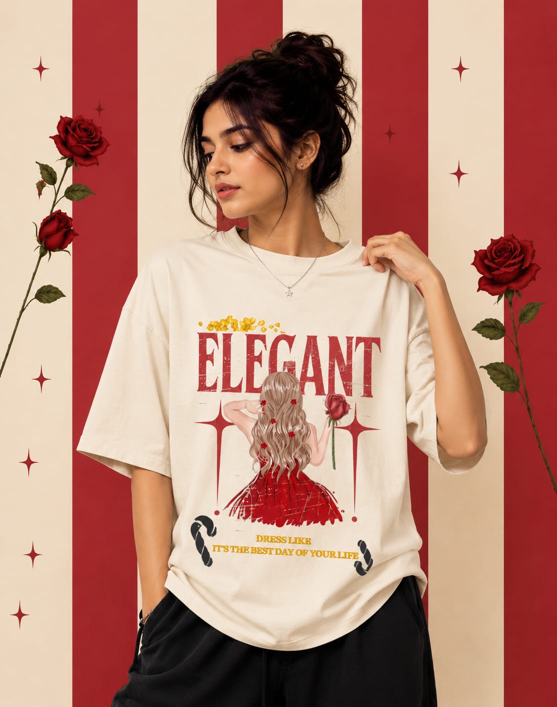 Unisex Elegant Classic Tee