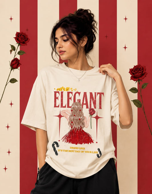 Unisex Elegant Classic Tee