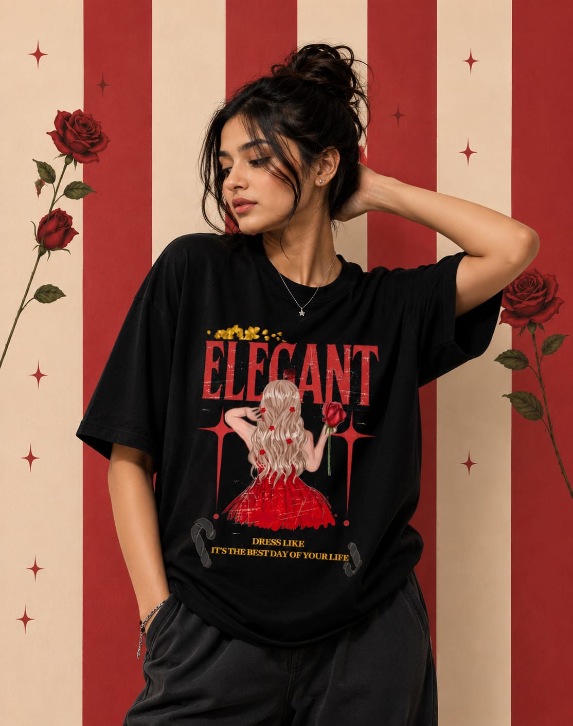Unisex Elegant Classic Tee