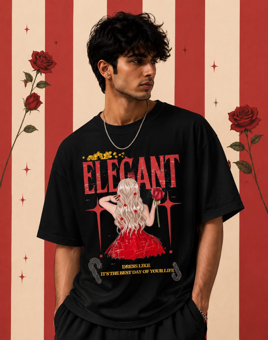 Unisex Elegant Classic Tee