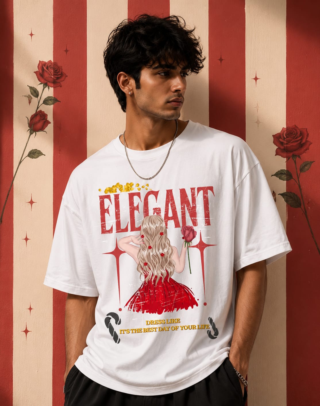 Unisex Elegant Classic Tee