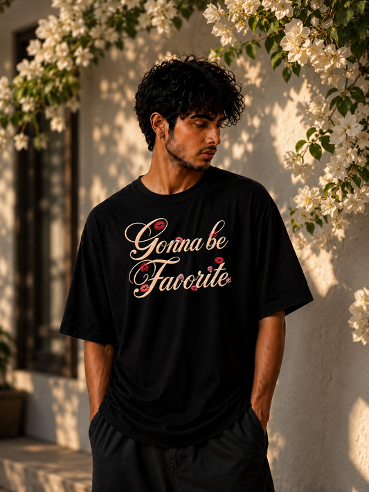 Unisex Oversized Classic Tee