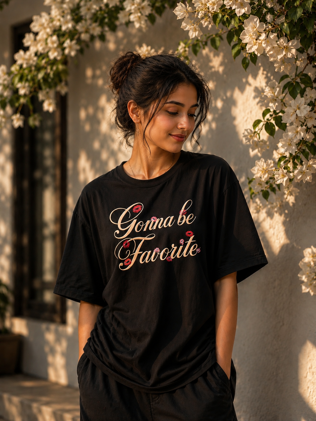 Unisex Oversized Classic Tee
