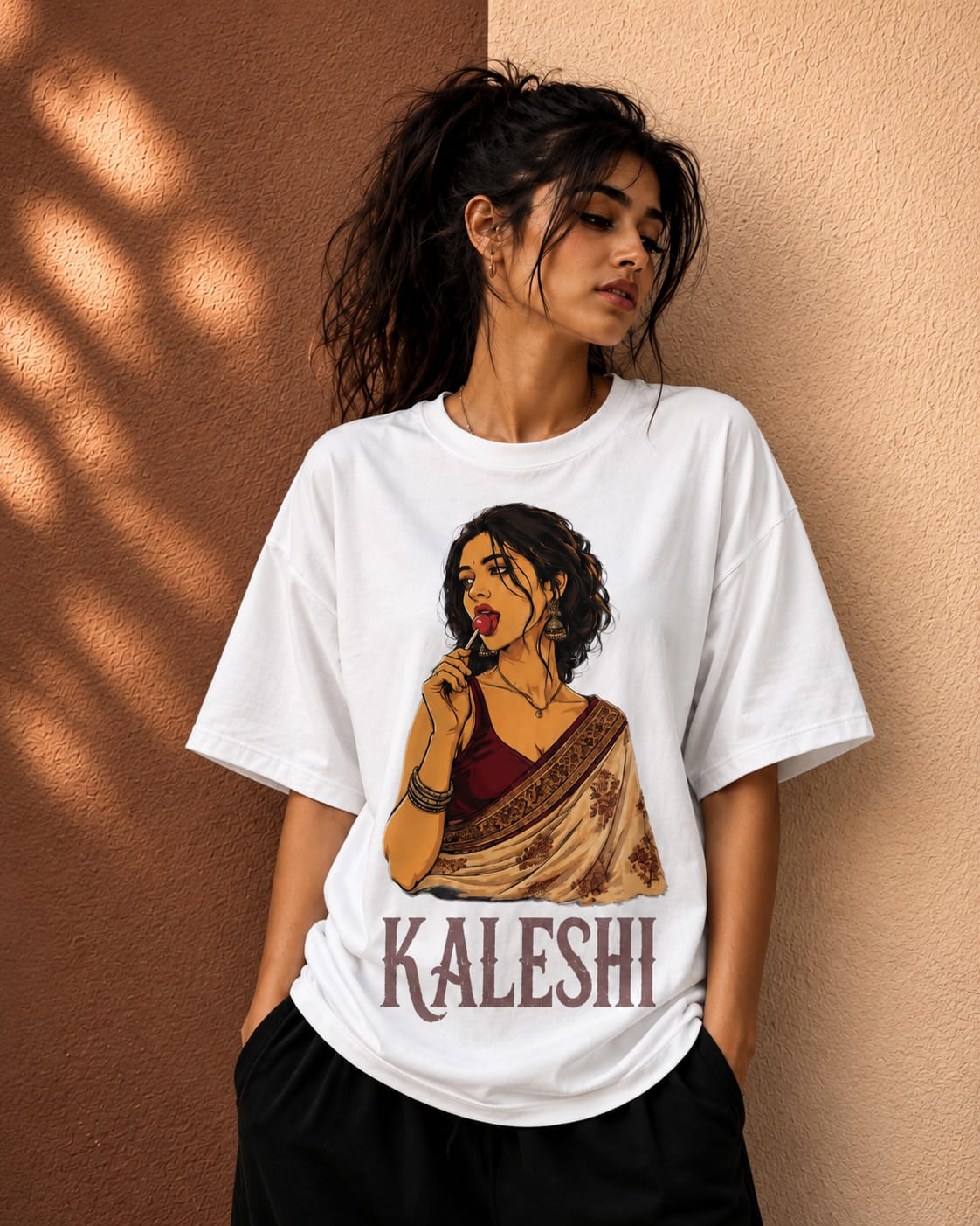 Kaleshi Classic T-Shirt Oversize